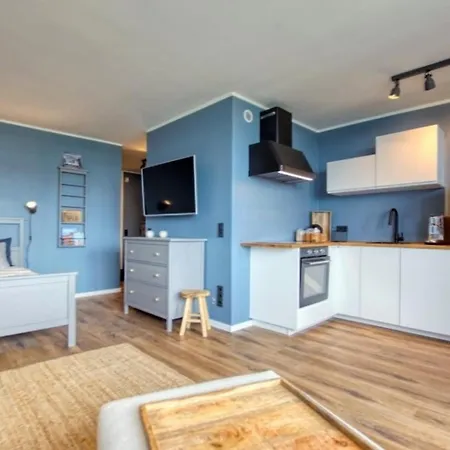 - Haus N, App 0n0511 Lägenhet Heiligenhafen